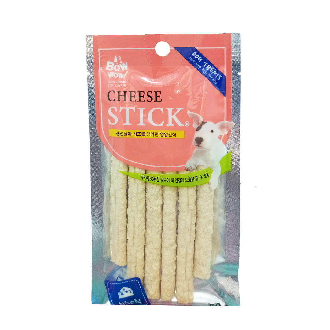 BowWow Cheese Stick 50g