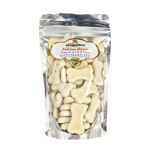 Doggyman Value Calcium Biscuit 80g