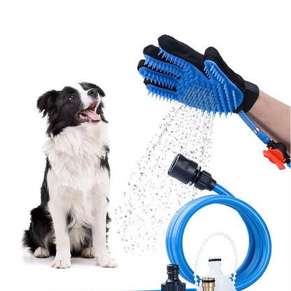 Kochi Pets Pet Bathing Massaging Glove