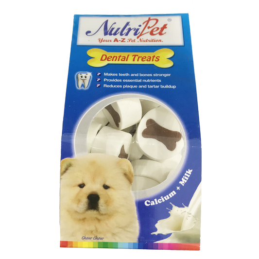 Nutripet Power Treats Milk 140g