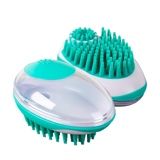 Kochi Pets Pet Soap Dispensing Brush 2 in 1