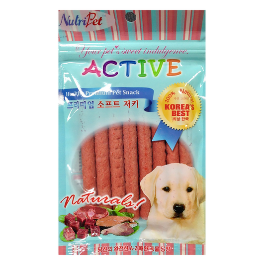 Nutripet Chicken Stick 80g