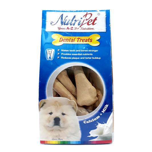 Nutripet Calcium Milk Bone Milk 145g