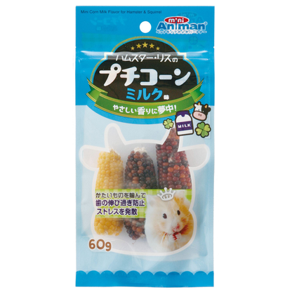 Mini Corn Milk Flavor 60g