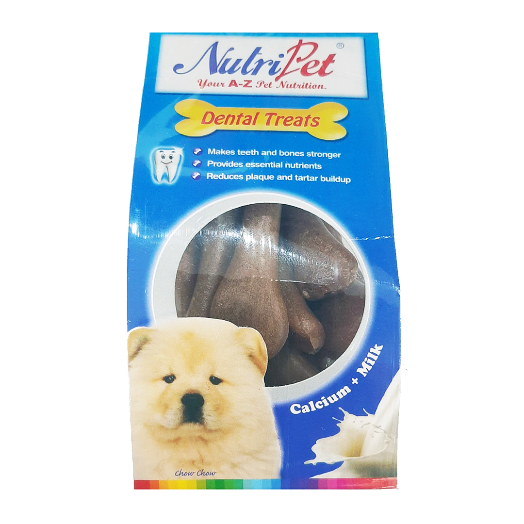 Nutript Nutripet Calcium Bone Chicken 130g – J Essentialz