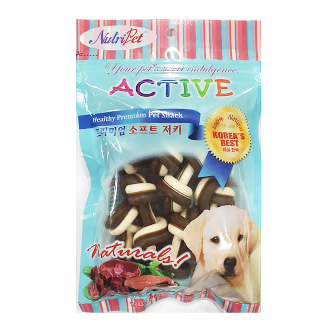 Nutript Nutripet Twist N Knot Lamb Milk 165g – J Essentialz