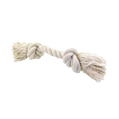 Doggyman Cotton Bone for Dogs L