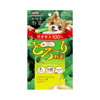 Doggyman Chicken Puree with Vegetables for Dog 14g x 5