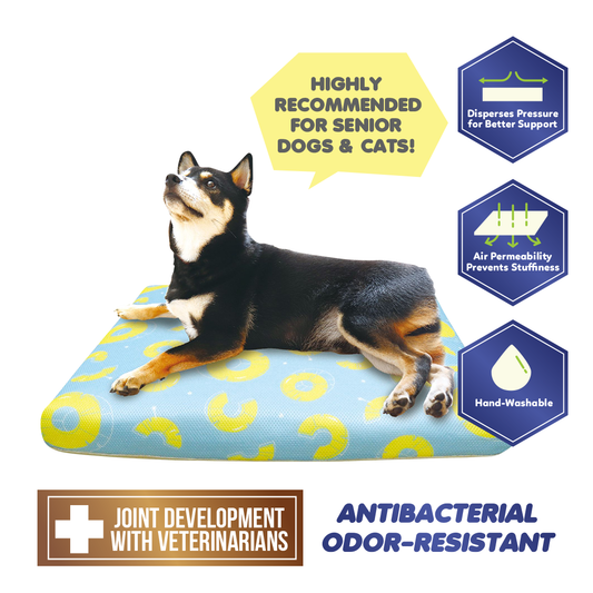 Senior-friendly High Resilience Bed M