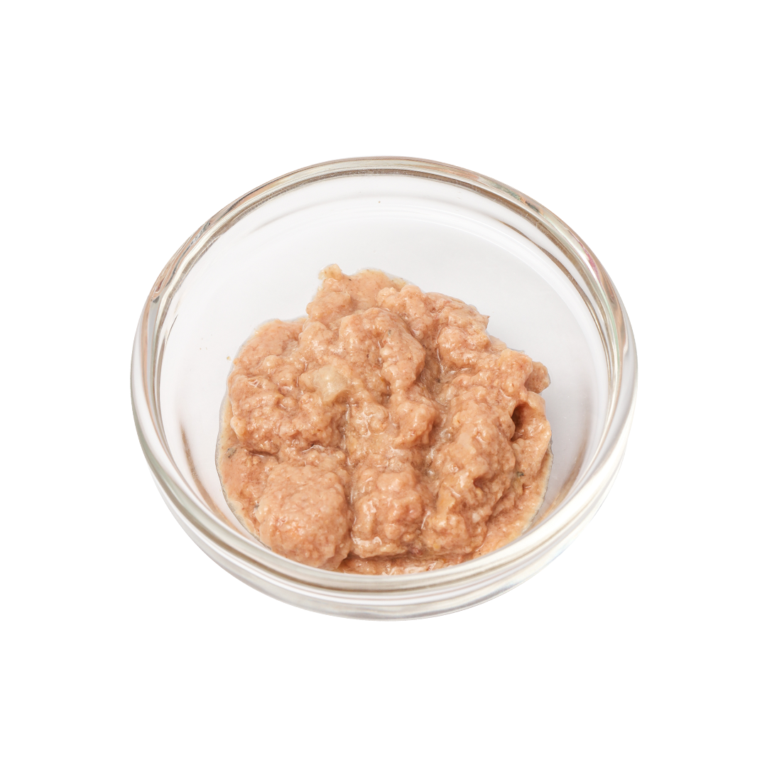 Okiko Kitten Mousse Tuna & Chicken Recipe 70g